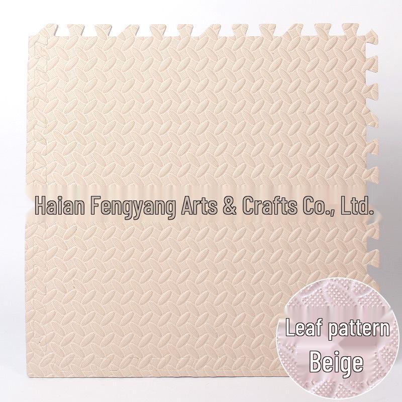 Thickened Foam Baby Crawling Floor Mat - Household Tatami Mat for Kids