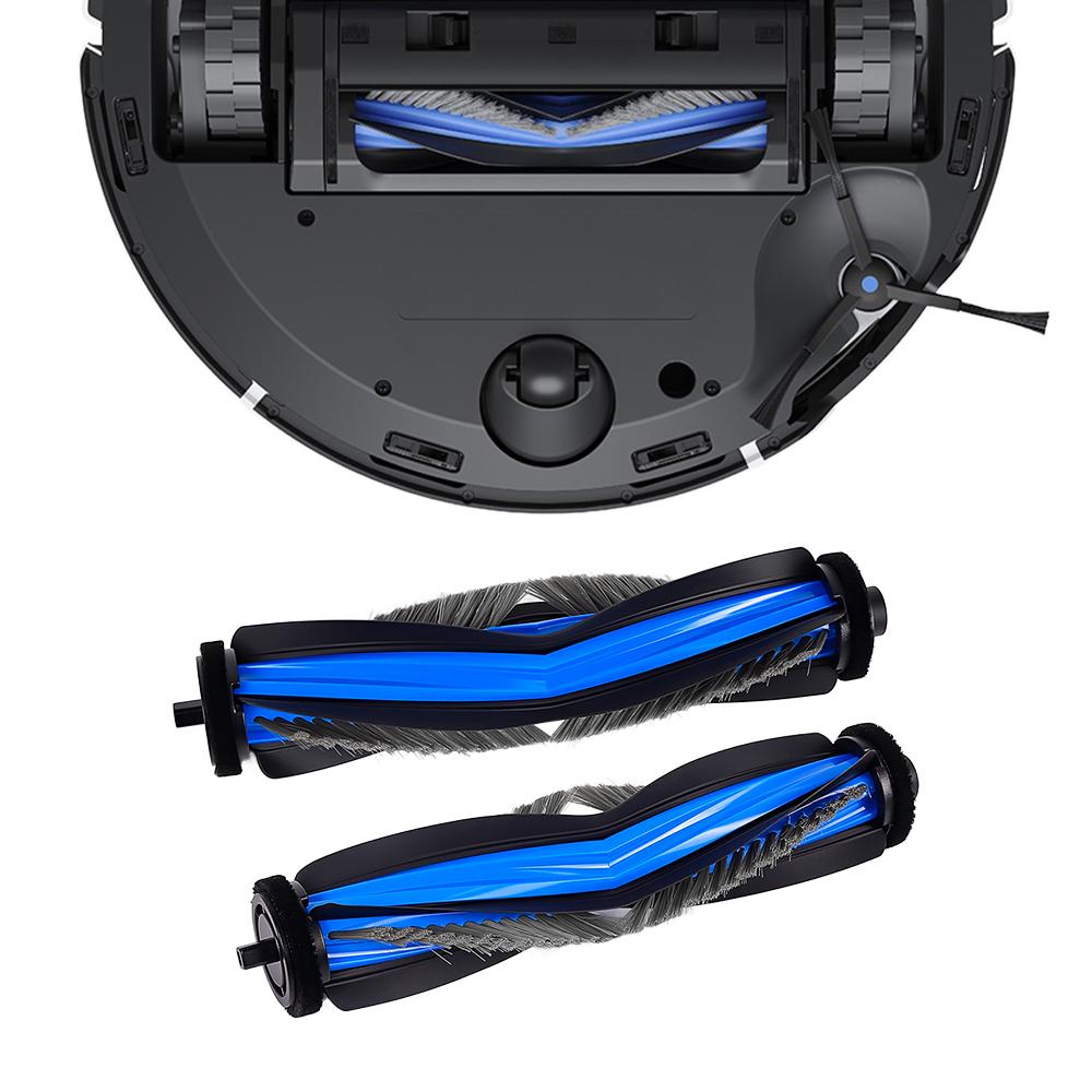 For Ecovacs Deebot T50 Pro/T50 PRO OMNI/T50 OMNI/X8 Pro OMNI/X8 Pro OMNI/N30 Omni/T80 Omni Robot Vacuum Cleaner Main Brush Parts