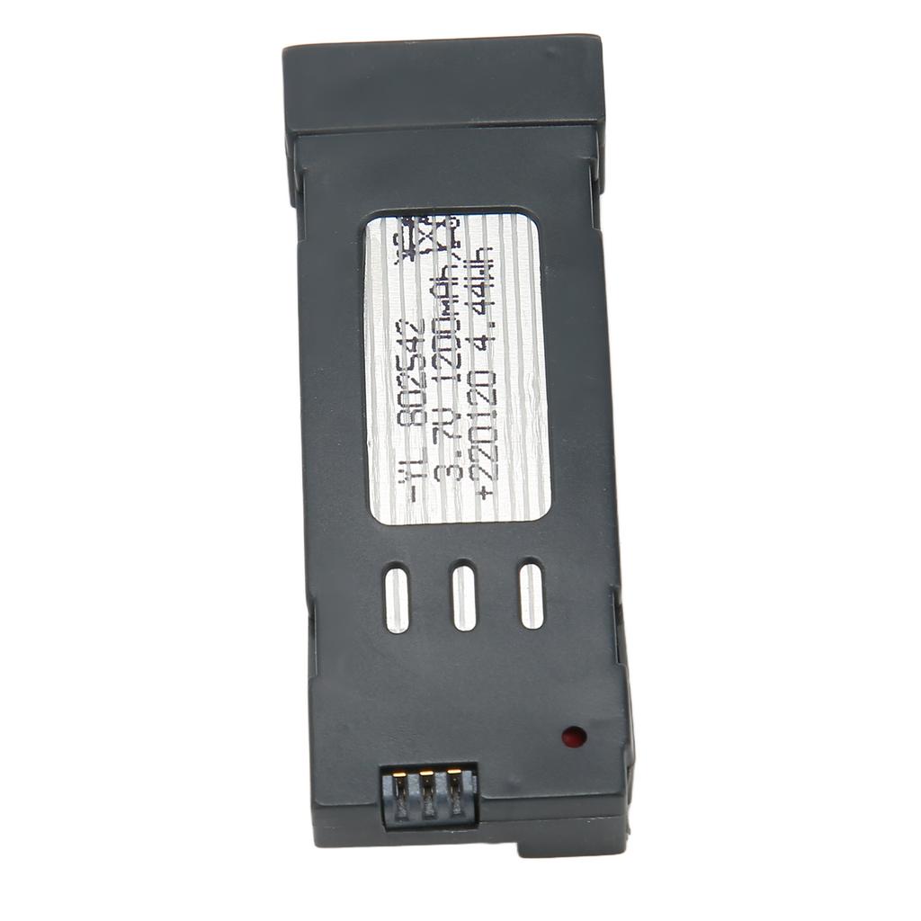 RC Drones Lithium Batteri UAV erstatningsbatteri Drone tilbehør for E58 L800 JY019 S168 X Pro