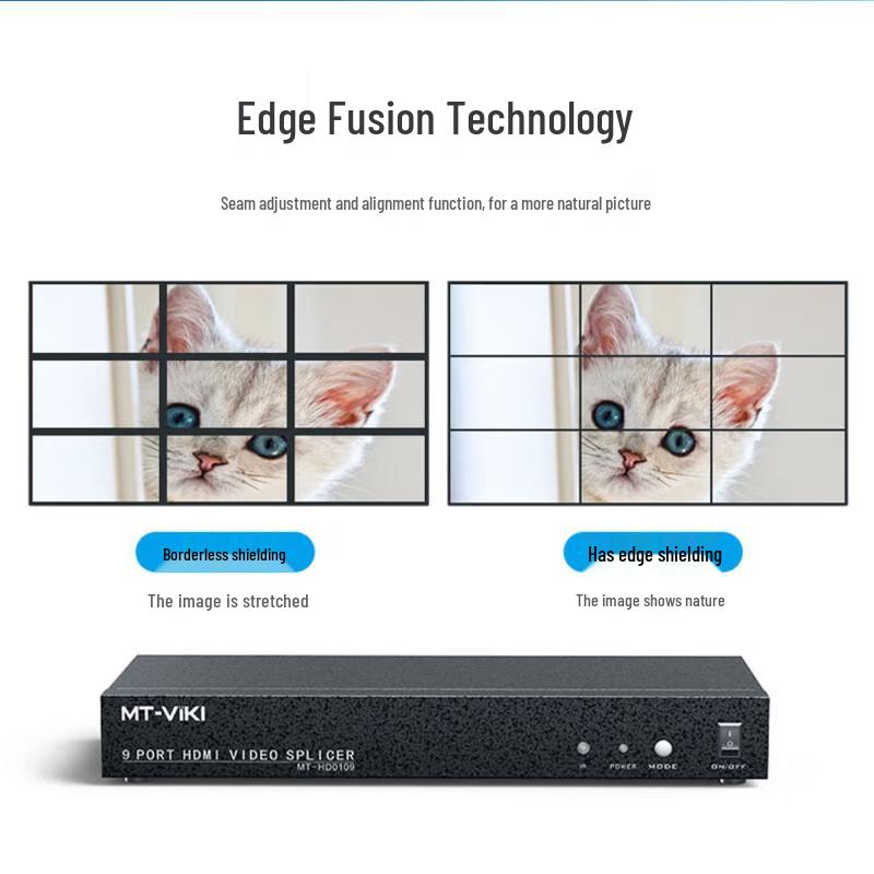 MT-viki HDMI Video Wall Controller