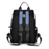 Women's Anti-Theft Backpack Oxford Large Capacity Crossbody Bag
