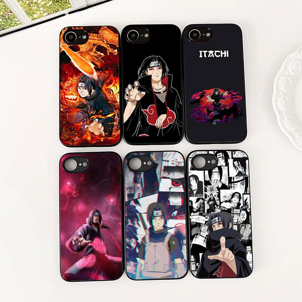 Cover for Samsung Galaxy S20 S22 S21 FE Ultra Plus A07 A17 A15 A16 A25 A57 A37 Casing Phone Case Gaara Narutos Uchiha Itachi