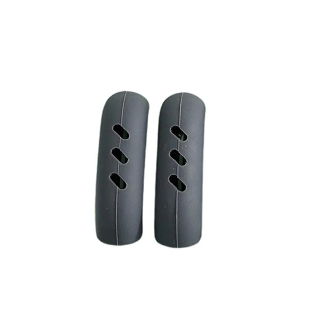 2/1 Peças Capa de Alça de Panela de Silicone Capas de Isolamento Térmico Clipe de Orelha de Panela Antiderrapante Suportes para Panela de Cozimento a Vapor Caçarola Utensílios de Cozinha