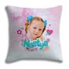 Like Nastya Printed Pillow Case Cushion Cover Decorative Soft Comfortable Pillowcase Home Sofa Chair Seat Decor Pillow Case Gift