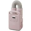 IRIS OHYAMA Futon Dryer, Futon Dryer, Dust Mite Killer, Colorie, Manufacturer Warranty, Warm Air Function, No Mat Required, Colorie Colors FK-RC3-P Pi