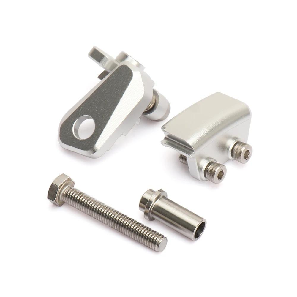 

Motorcycle Brake Switch Control Ramp Slope Parking Brake Switch Auxiliary For Yamaha X-MAX300 XMAX300 X-MAX XMAX 300 2023-2025 срібний