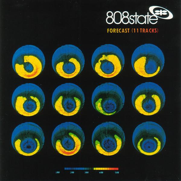 

CD 808 STATE - Forecast WMC5603 ZTT 1993 Япония Танцевальная & Электронная Б/У