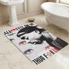 Thug Life Living Room Non-Slip Area Rug Soft Carpet for Bedroom Game Playroom Sofa Office Home Decor Doormat Christmas Gift C9211163