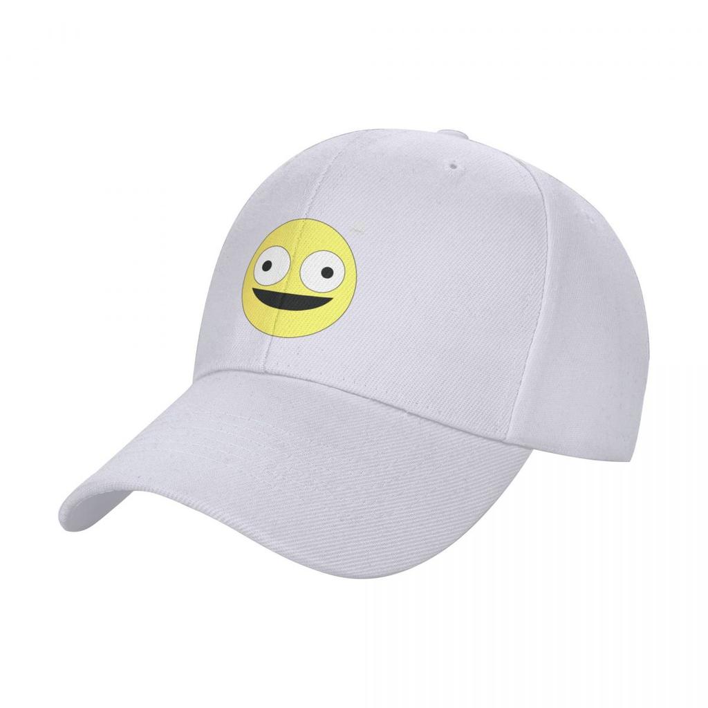 Smiling Friends Gifts Baseball Cap Fashion Beach golf hat genuine F GentleUnisex Hat Ladies Unisexs