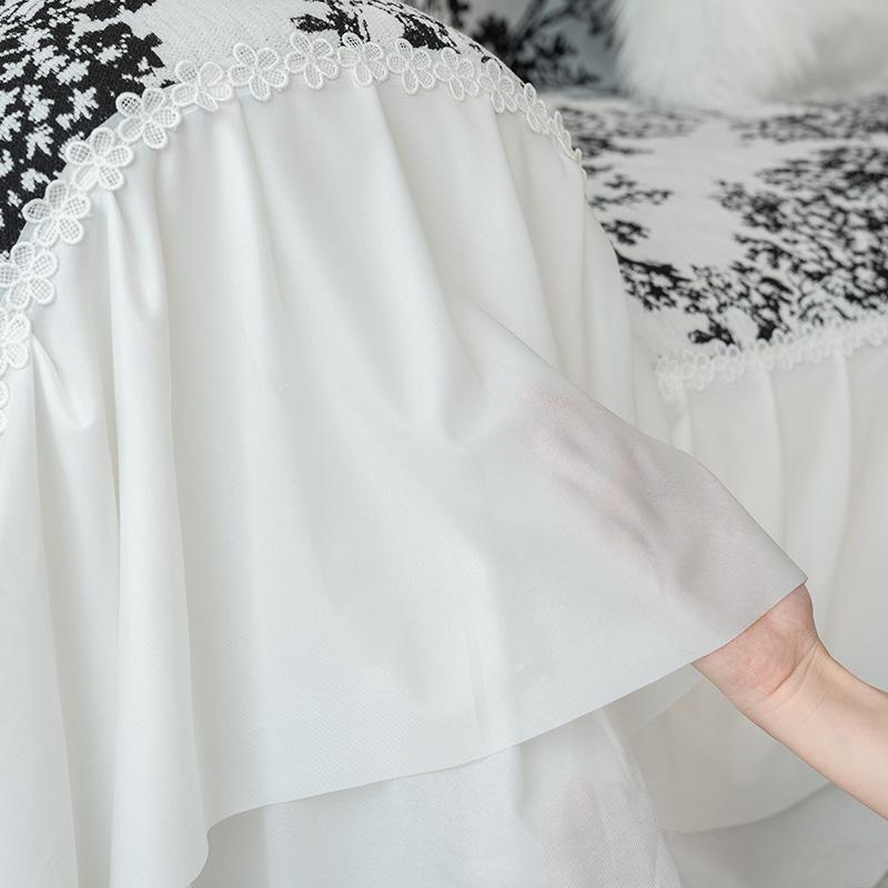 French Sofa Cover Chenille Sofa Towel High-Grade Sofa Cover Blanket Full Covered Four Seasons Universal