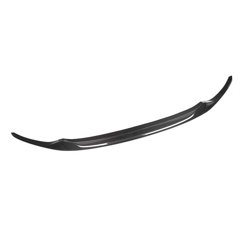 BMW 8 Series G14/G15/G16 Dry Carbon Fiber 3-Piece Front Lip Splitter