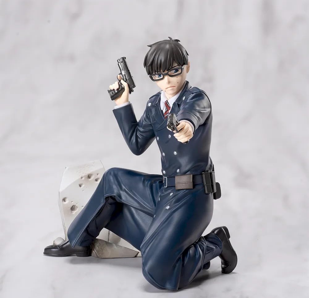 Shimane Keimei Society Xross Link Figure "Blue Exorcist Arc" "Yukio Okumura"