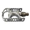 MKS Ezy Bicycle Silver (Mikashima Manufacturing) UB-LITE Pedals,