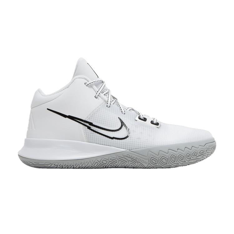 Nike Kyrie Flytrap 4 EP White Metallic Silver 42.5