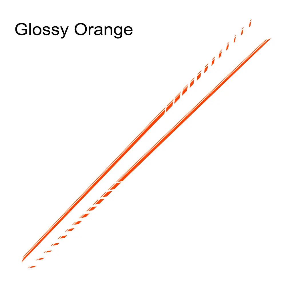 Pickup Waist Line Sticker For Toyota Hilux GWM Cannon Dodge RAM Ford F150 Maverick Universal Truck Stripe Decal Auto Accessories