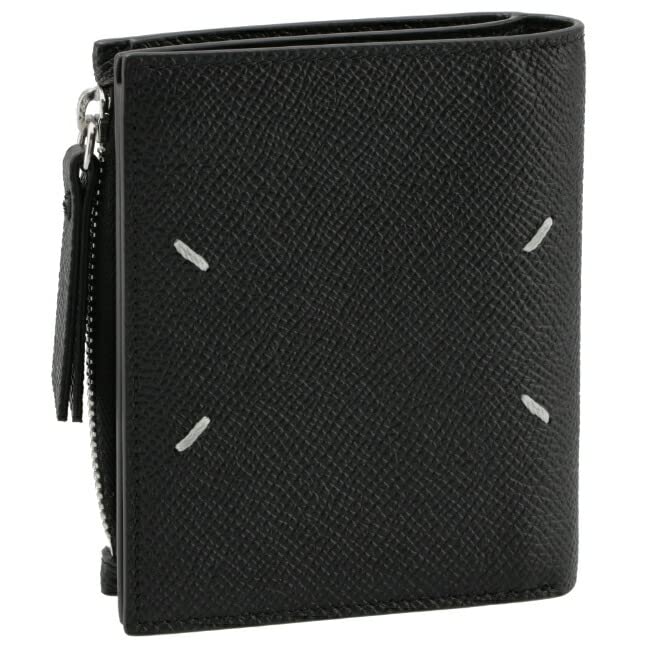 

Bifold Wallet Black [Maison Margiela] Men s SA1UI0020-P4745-T8013 [Item] чорний