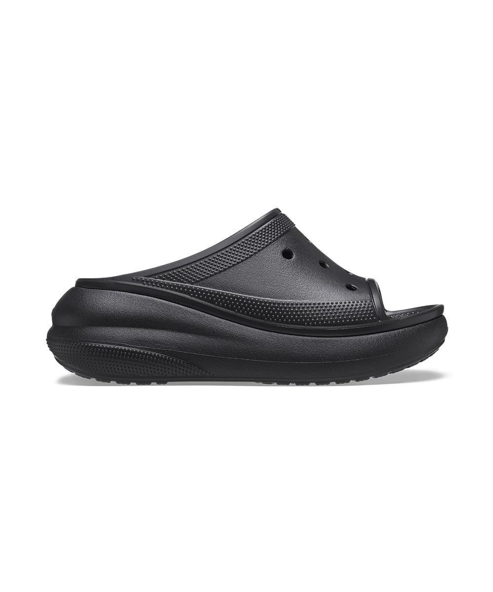 Crocs Universal Crush Slide Bk (24Susd208731)