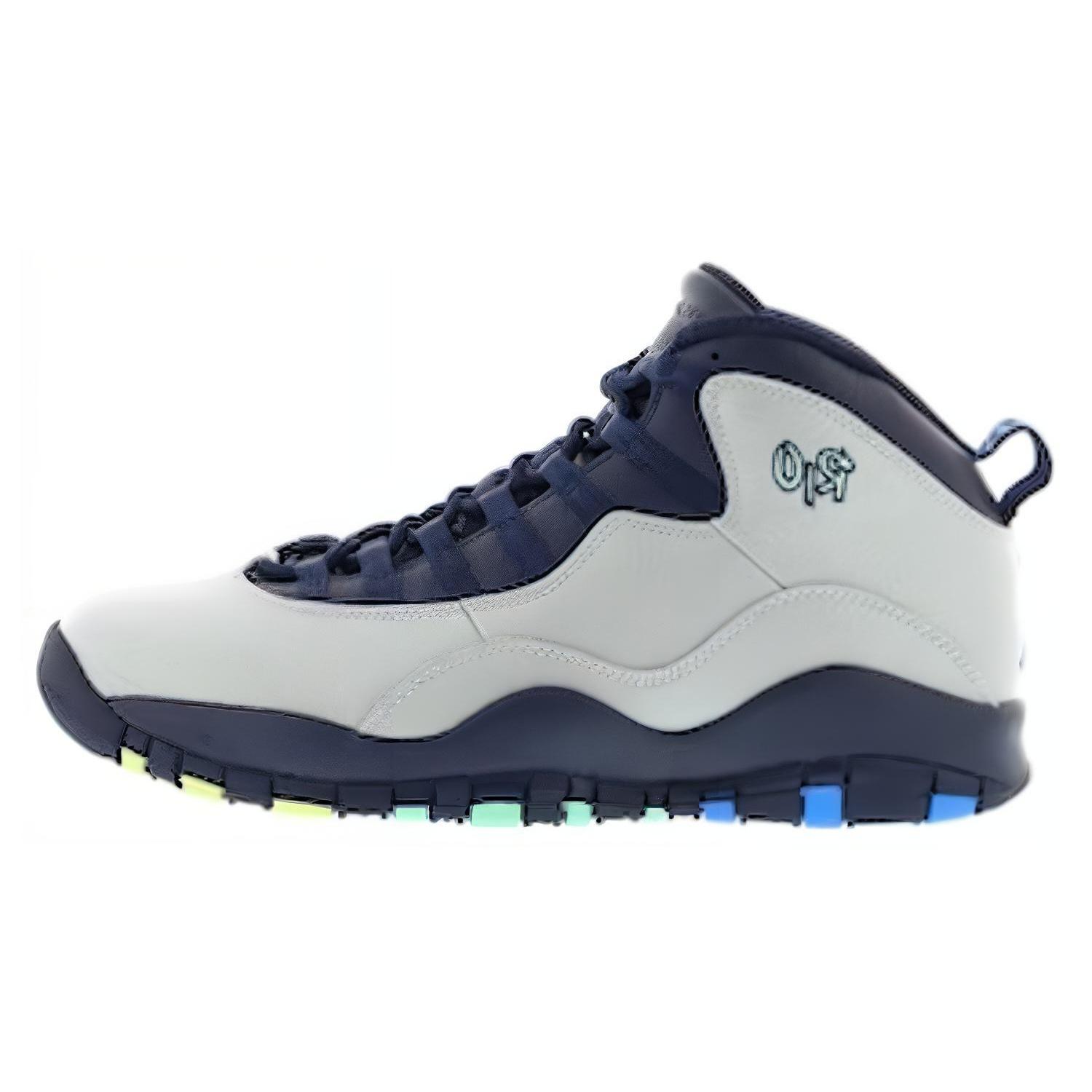 Air Jordan 10 Retro Rio Men s 310805-019 EU 43
