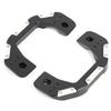 Aluminum Alloy For Toyota Land Cruiser Prado 250 LC250 2026 2026 Car Interior A-Pillar Door Handle Decoration Car Accessories