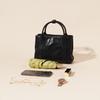 New Large Capacity Genuine Leather Handbag, Women's High-end and Versatile Crossbody Bag, Casual and Fashionable Shoulder Bag, Cowhide
