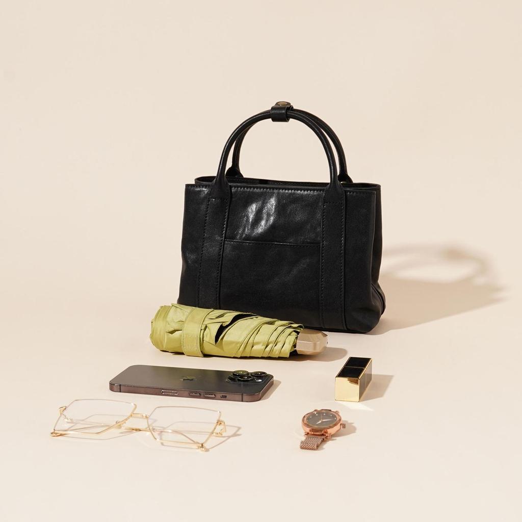 New Large Capacity Genuine Leather Handbag, Women's High-end and Versatile Crossbody Bag, Casual and Fashionable Shoulder Bag, Cowhide