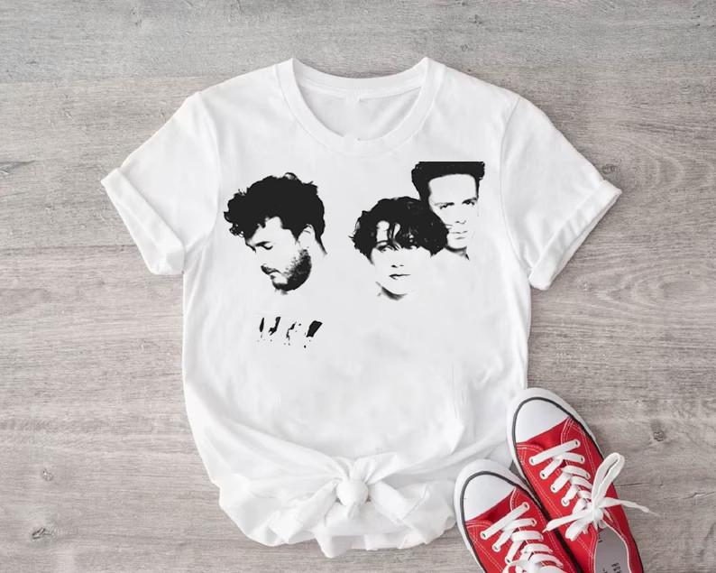 Best Choice Cocteau Twins Band Fans Full Size Black Unisex Shirt SA415 S
