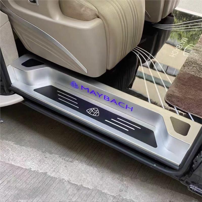 Mercedes-Benz V260/Vito V300 Door Sill Guard Pedal Trim