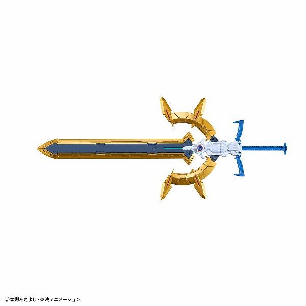 Bandai Spirits Figure Rise Standard Amplified Digimon Frontier Kaisel Greymon [character Plastic Model]