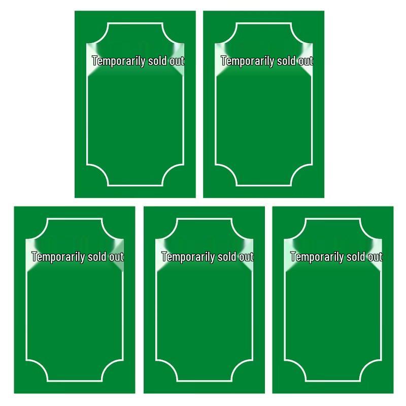 Coated Price Tag Label Paper