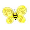 Bee Supplies Cute Costume Accessories for Carnival Birthday Performance