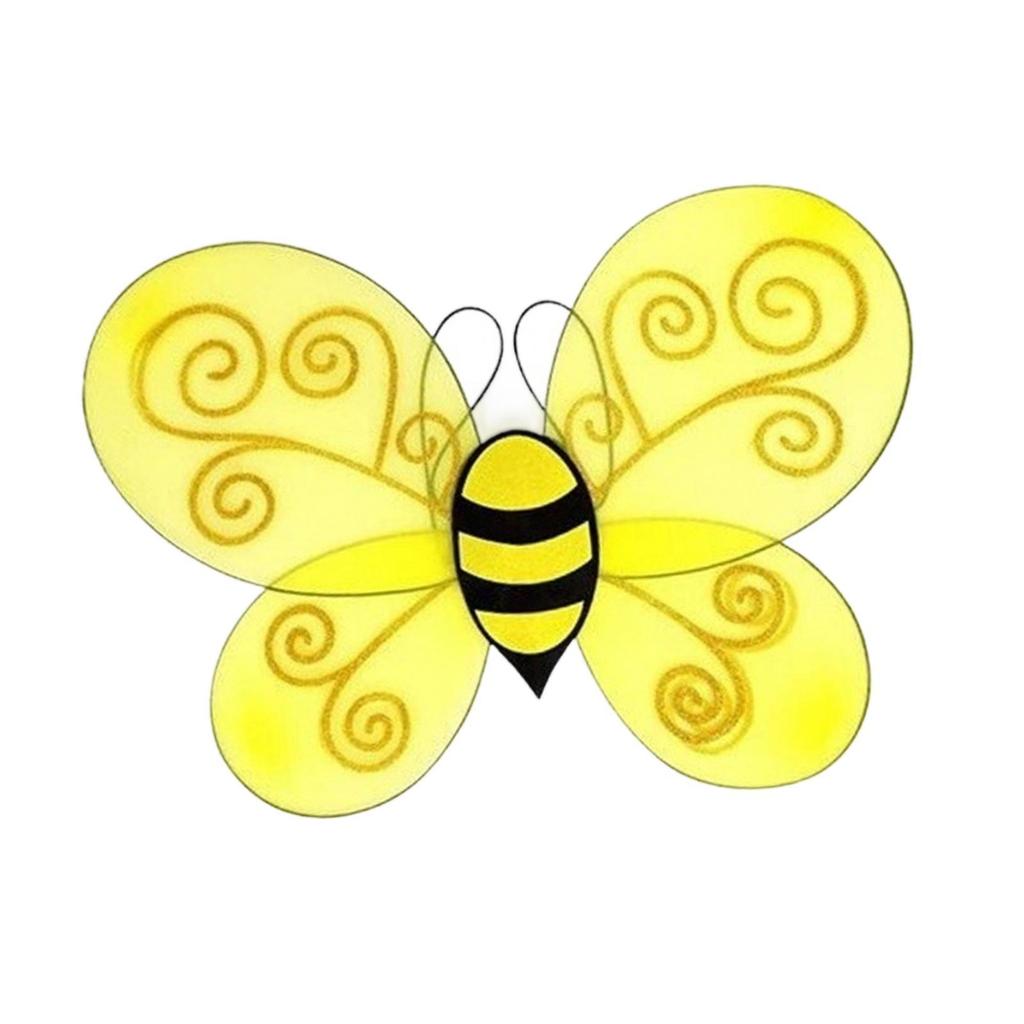Bee Supplies Cute Costume Accessories for Carnival Birthday Performance