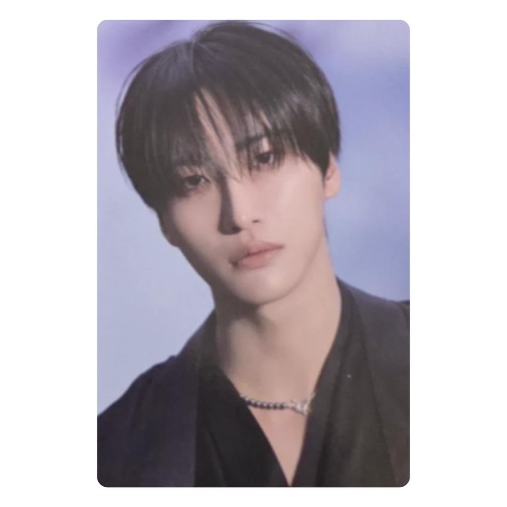 PRZEDSPRZEDAŻ 13. MINI ALBUMU ATEEZ GOLDEN HOUR : Część 4 KARTKA ZE ZDJĘCIEM POCA JAPAN POB OFICJALNA