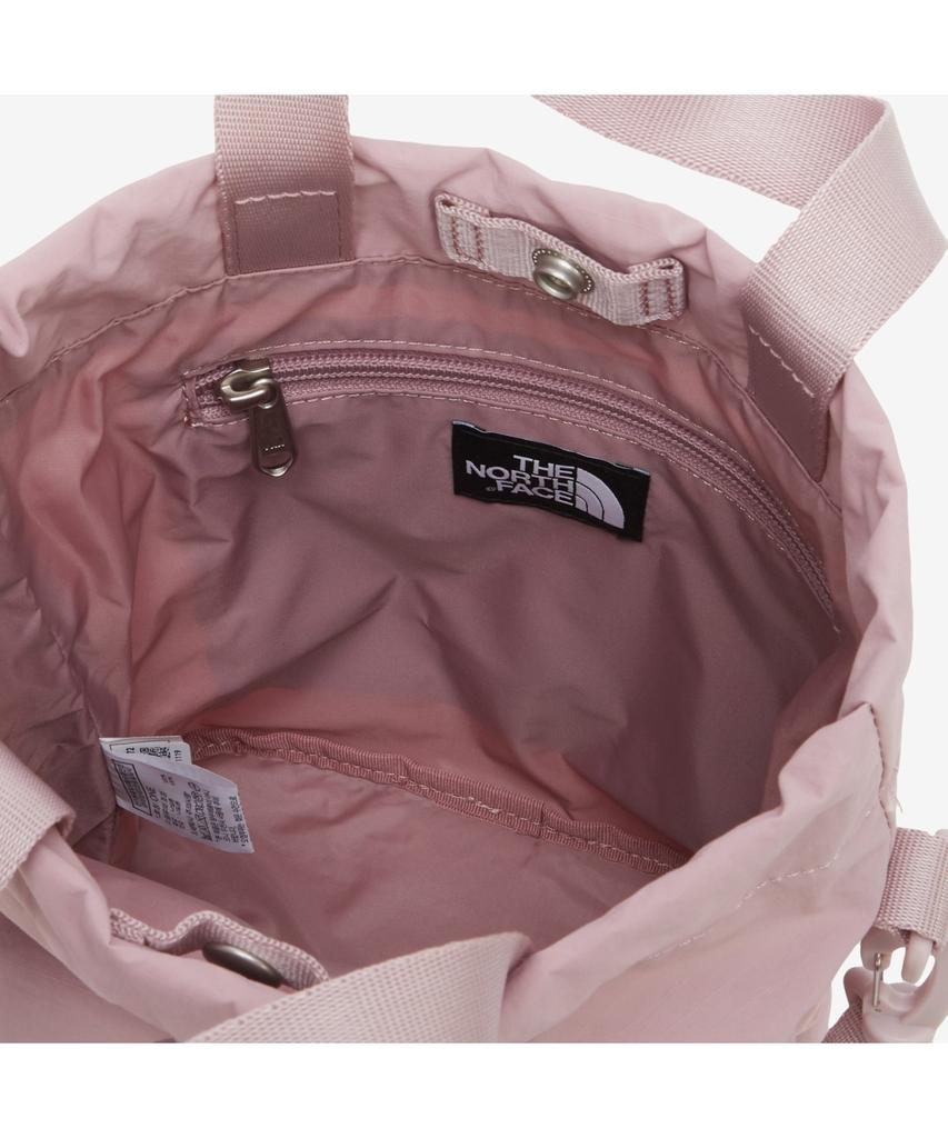 The North Face Nn2Pr97D Breeze Bucket Bag Grayish Pink