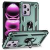 Ring Holder Kickstand Phone Case for Xiaomi Redmi Note 12 Pro 5G/Note 12 Pro Speed 5G/Poco X5 Pro 5G,TPU+PC Hybrid Cover