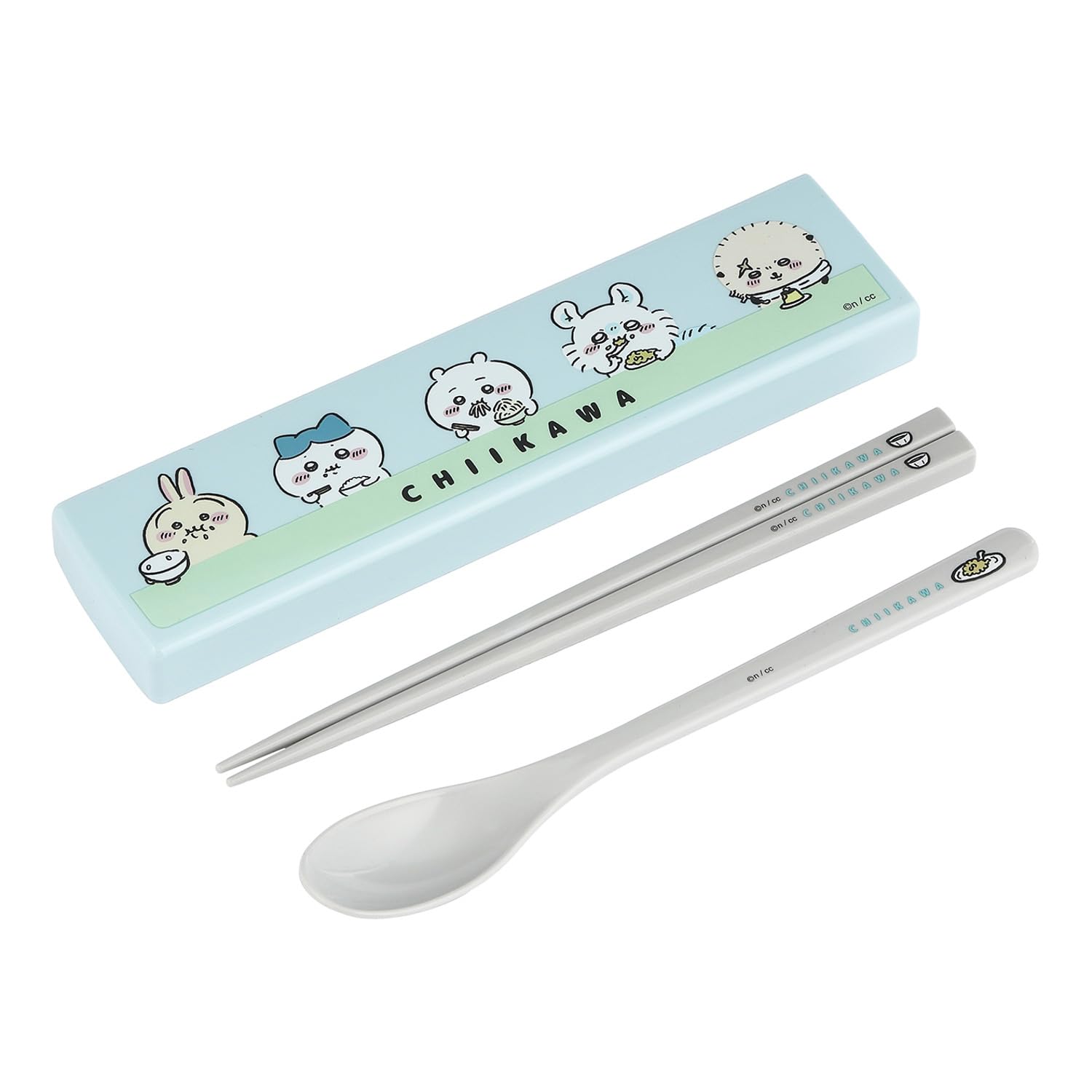 

OSK Chiikawa Крышка для ящика 48 x 191 x Комбинация, H18мм, Пластик, CT-27