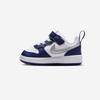 Nike Court Borough Low Recraft Toddler Velcro Sneakers [DV5458-135]