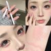 Eyeliner pen pearlescent matte high-gloss brightening long-lasting non-smudging eyeliner