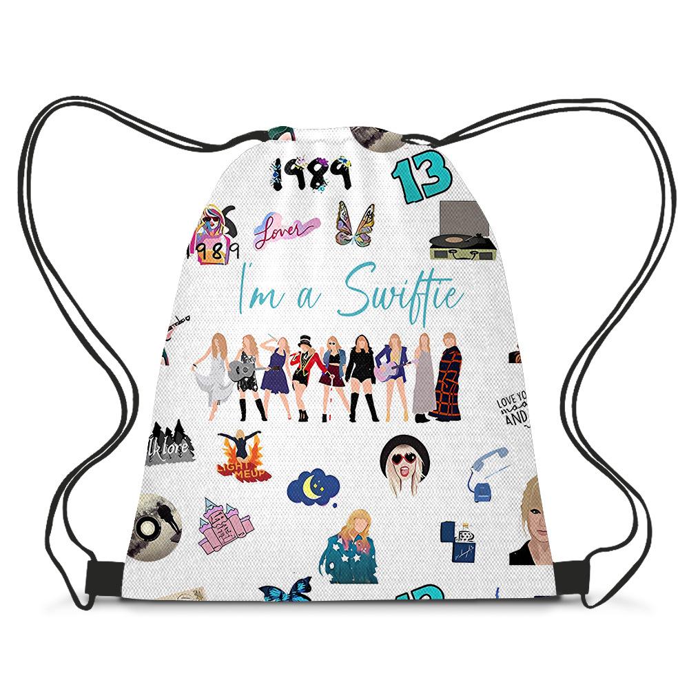 Taylor Swift Taylor Swift School Bag Children'S Backpack Backpack