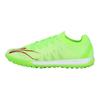 Zapatos de Fútbol Li Ning Shadow TF con Tacos para Césped Antideslizantes Verde Fluorescente para Hombre ASTS001-4