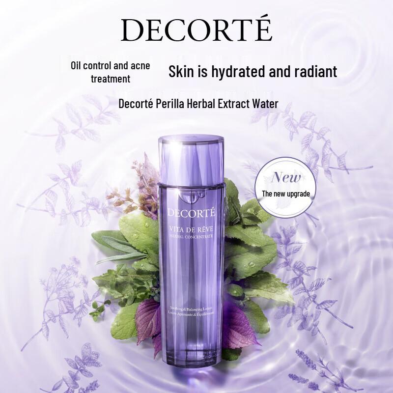 Decorte Herbal Botanical Essence Water