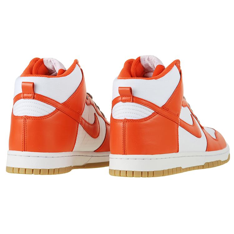 New Nike Dunk High Syracuse Gum Women's 325203-100