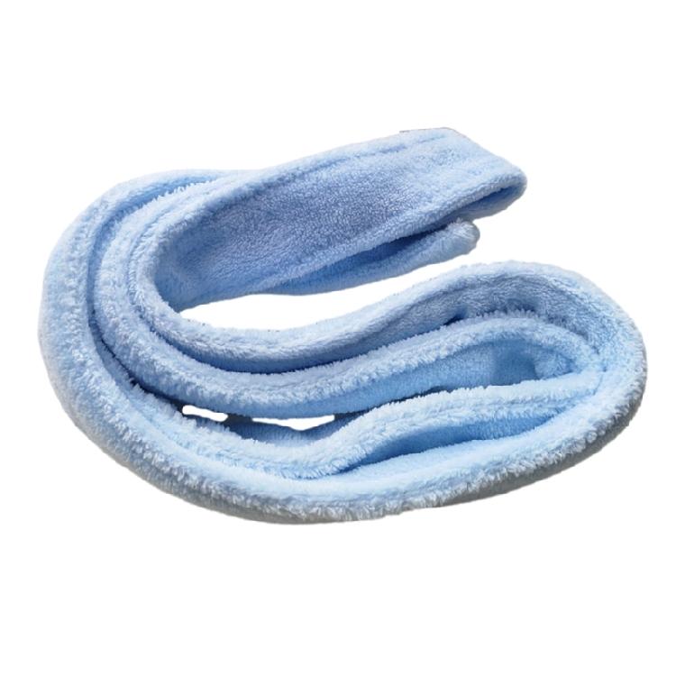 

170/210 см Плюшевий пояс для халата Пояс для халата для жінок Чоловіків Унісекс Зручний і теплий Домашній одяг для сну Пояс на талію синій