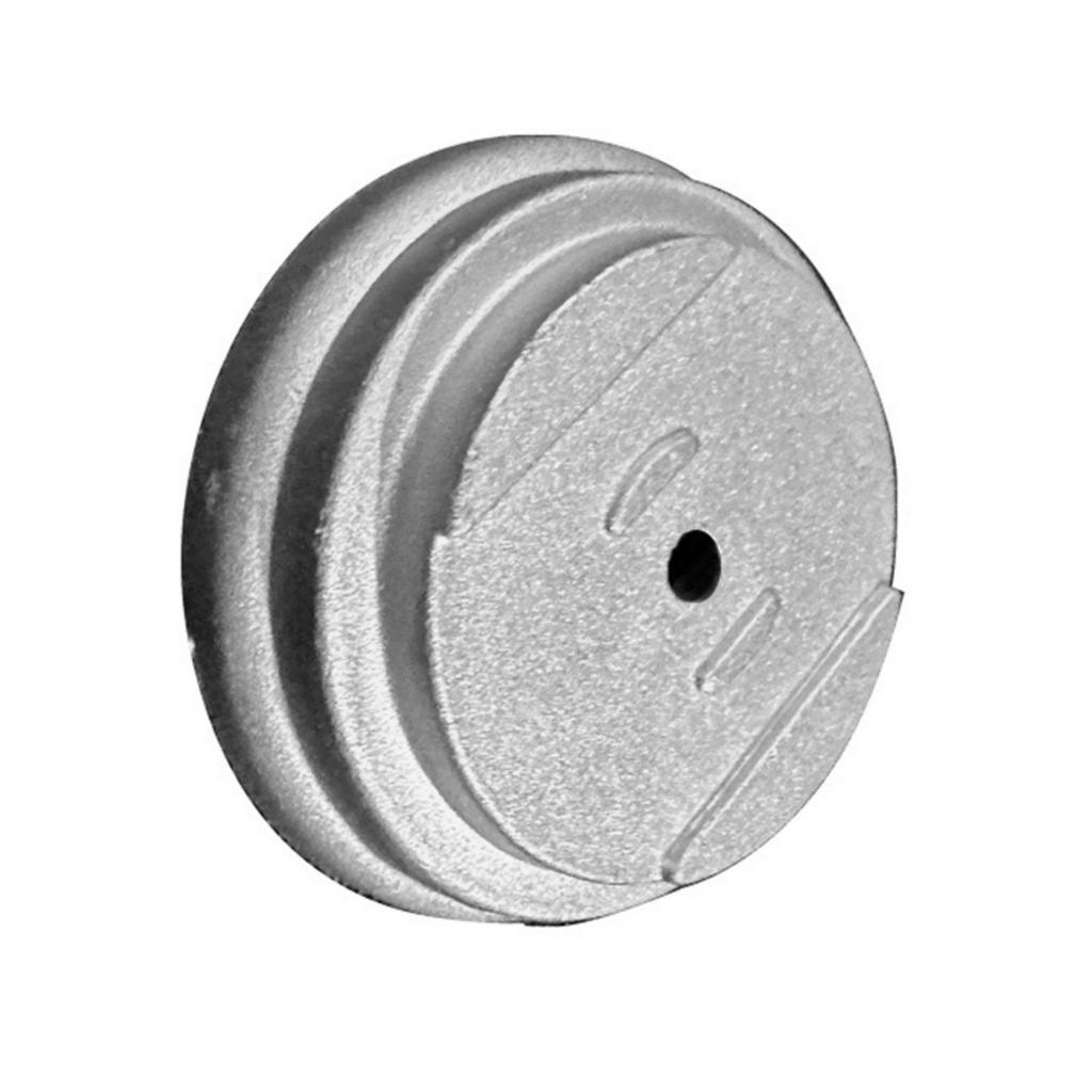 Durable Aluminum Blade Base For Lawn Mowers Lightweight Corrosion Resistant Design Enhanced Cutting Efficiency