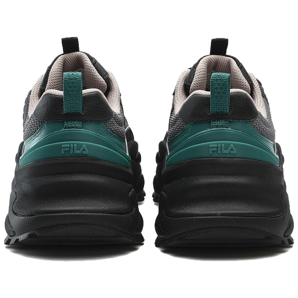 Fila Donna Nero Verde F12W331109FCB