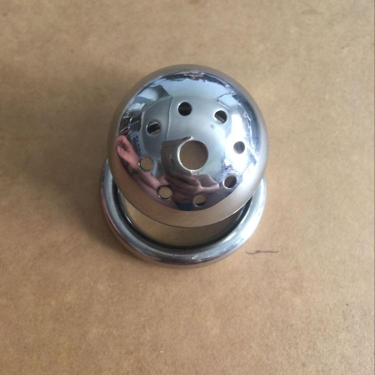 Stainless Steel Stealth Lock Male Chastity Device,Cock Cage,Penis Lock,Cock Ring,Chastity Belt S031