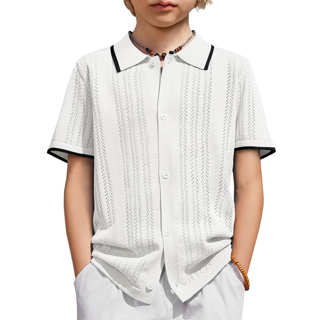 Vêtements pour enfants Hauts décontractés amples