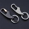 Key Chain Car Metal Waist Keychain Business Creative Gifts for Men