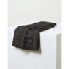 DakS Men S Check Pattern Down Padding Muffler Dcmu6f956cg