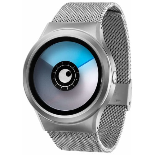 

Часы ZERO Aurora Borealis Quartz Design для мужчин и женщин, W12024B01SM01, Оригинал