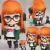 Perosona5 Amamiya Ren Action Figures Futaba Sakura Model Anime Peripherals Tabletop Decoration High Quality Handmade Model Present